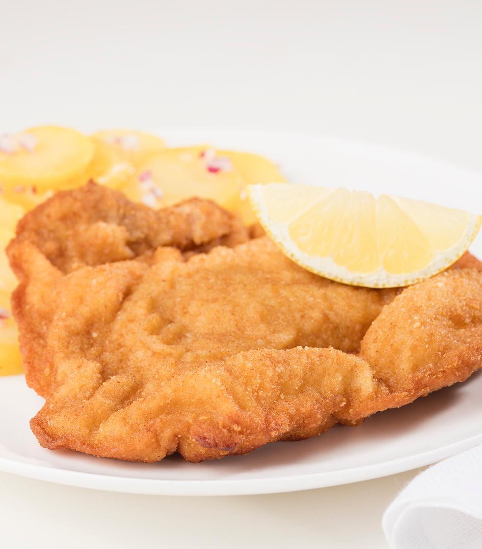 Foto Schweineschnitzel Stritzinger