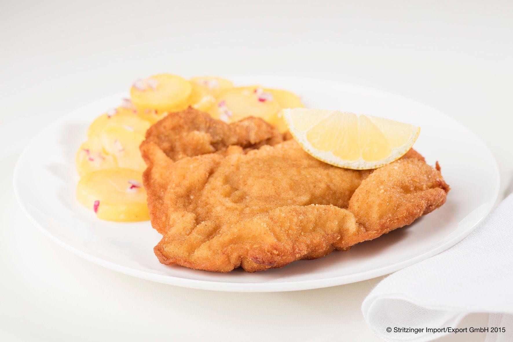 NEU- KALBSSCHNITZEL ab sofort